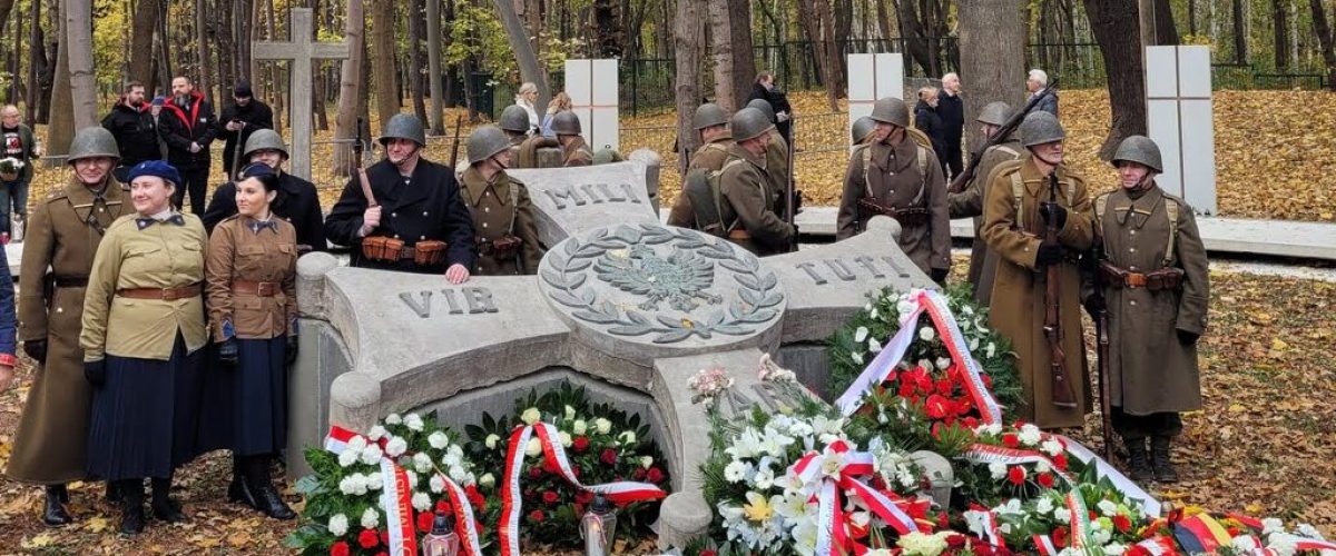 Cmentarz Żołnierzy Wojska Polskiego na Westerplatte