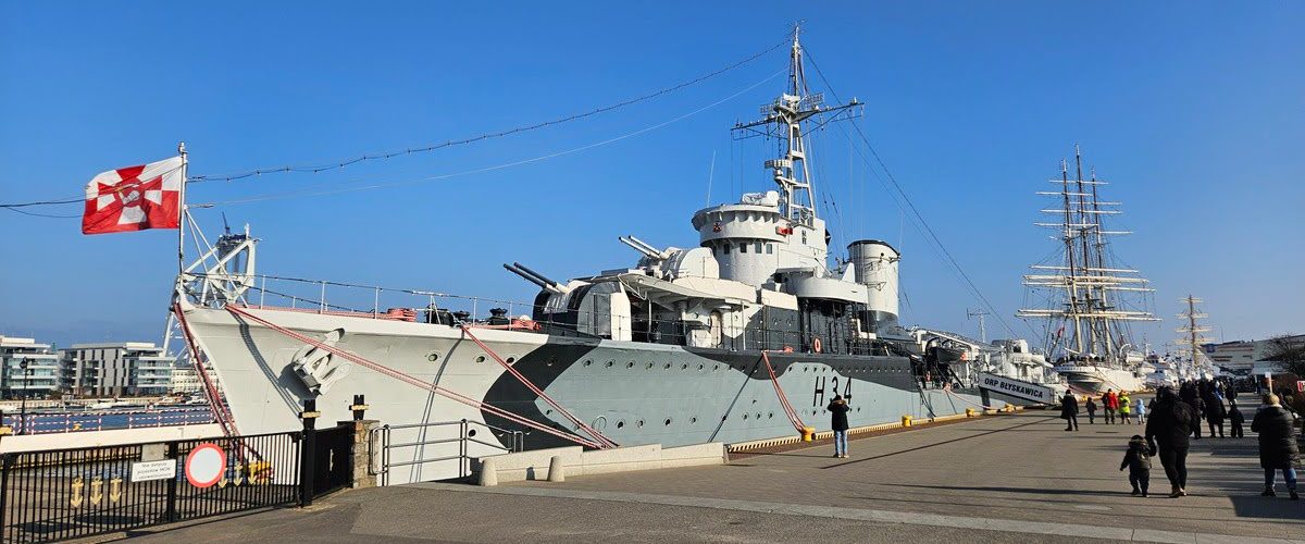 ORP „Błyskawica”